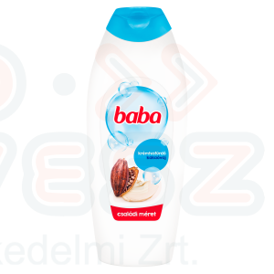 BABA tusfürdő 750 ml Kakaóvaj