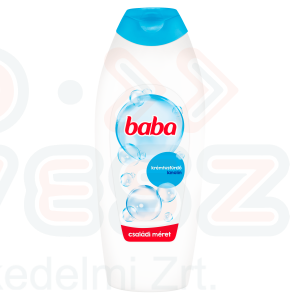 BABA tusfürdő 750 ml Lanolinos