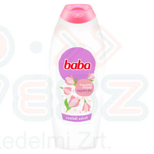 BABA tusfürdő 750 ml Magnólia