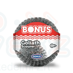 Bonus fém dörzsi Góliát 1 db