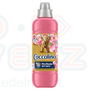COCCOLINO öblítőkoncentrátum 925 ml Honeysuckle Sandalwood