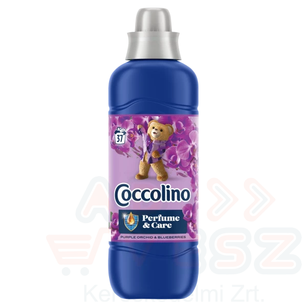 COCCOLINO Creations öblítőkoncentrátum 925 ml Purple Orchid Kép