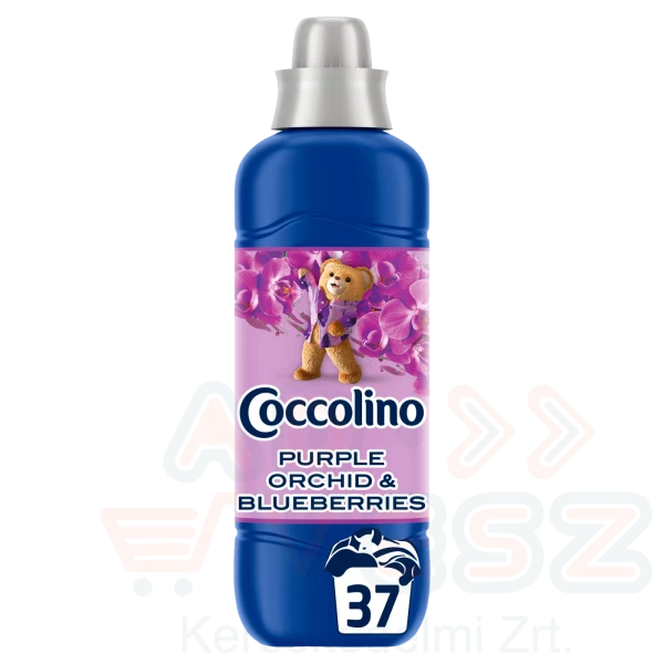COCCOLINO Creations öblítőkoncentrátum 925 ml Purple Orchid Kép