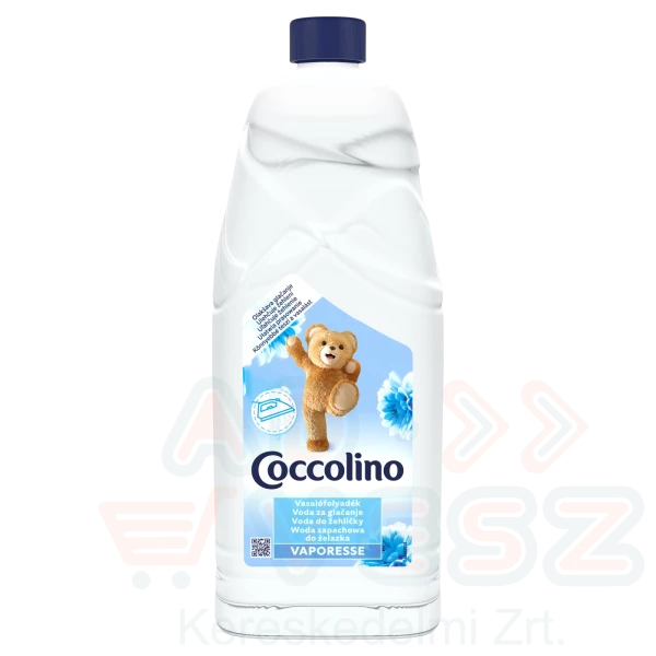 COCCOLINO vasalófolyadék 1 L Blue Kép