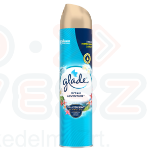 GladeŽ légfrissítő aeroszol 300 ml Ocean Adventure