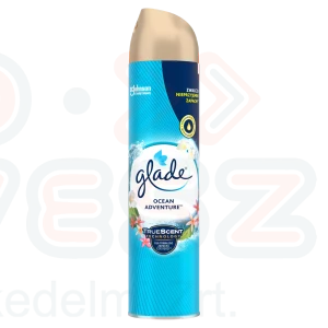 Glade® légfrissítő aeroszol 300 ml Ocean Adventure