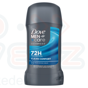 DOVE Men+Care izzadásgátló stift 50 ml Clean comfort