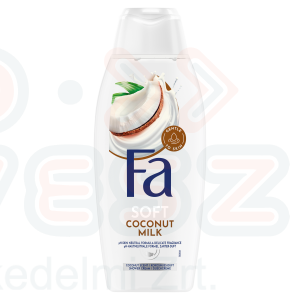 Fa tusfürdő 400 ml Coconut milk