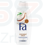 Fa tusfürdő 400 ml Coconut milk Kép