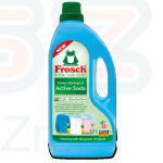 FROSCH Folyékony Mosószer aktív szóda 1500 ml Kép