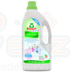 FROSCH Folyékony Mosószer Baby 1500 ml