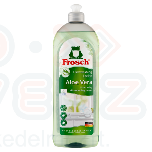 FROSCH Mosogatószer Aloe Vera 750 ml