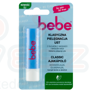 BEBE Young Care Classic ajakír 4,9 g