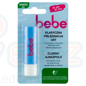 BEBE Young Care Classic ajakír 4,9 g