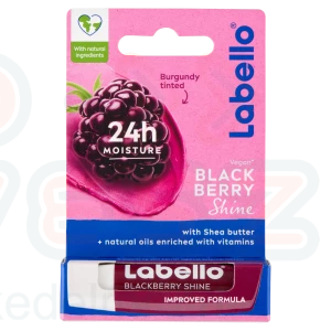 LABELLO Blackberry shine