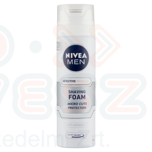 NIVEA MEN borotvahab 200 ml Sensitive Recovery