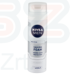 NIVEA MEN borotvahab 200 ml Sensitive Recovery Kép