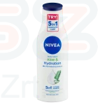 NIVEA testápoló tej 250 ml Aloe&Hydration Kép