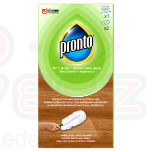 ProntoŽ Duster portörlő pamacs 2 darab utántöltővel