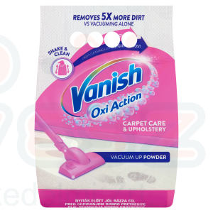 Vanish Oxi Action Szőnyegtiszító Por 650 g