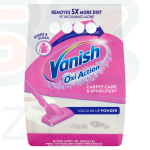 Vanish Oxi Action Szőnyegtiszító Por 650 g Kép