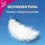 Zewa Deluxe papírzsebkendő 3 rétegű 90 db illatmentes Kép