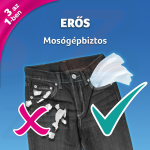 Zewa Deluxe papírzsebkendő 3 rétegű 90 db illatmentes Kép