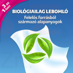 Zewa Deluxe papírzsebkendő 3 rétegű 90 db illatmentes Kép