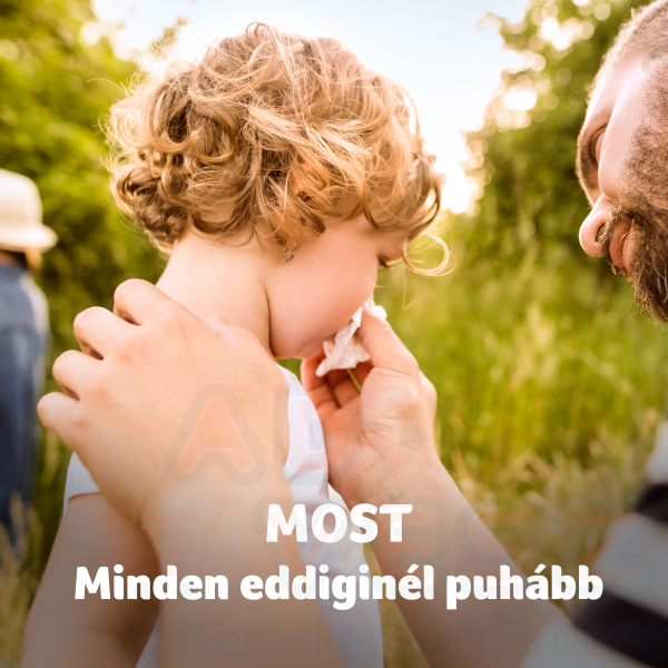 Zewa Deluxe papírzsebkendő 3 rétegű 90 db illatmentes Kép