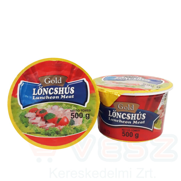 Gold Löncshús 500 g Kép