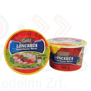 Gold Löncshús 500 g