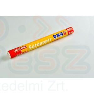 MAZZINI Sütőpapír - Standard 35cmx8m