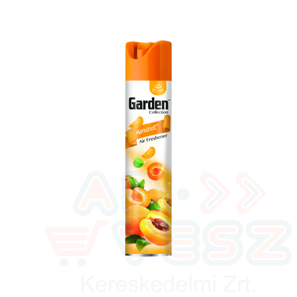 Garden vízbázisú légfrissítő 300 ml Barack Kép