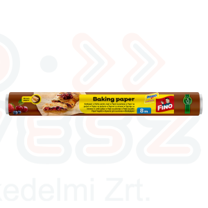 FINO Szilikonos Sütőpapír 8 m