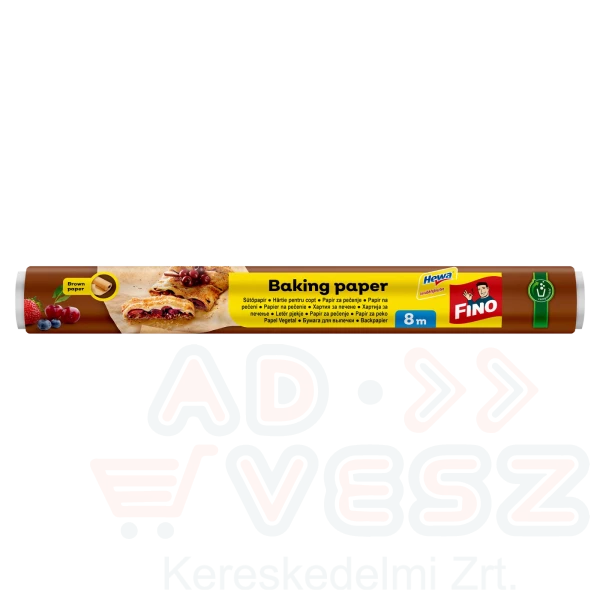 FINO Szilikonos Sütőpapír 8 m Kép