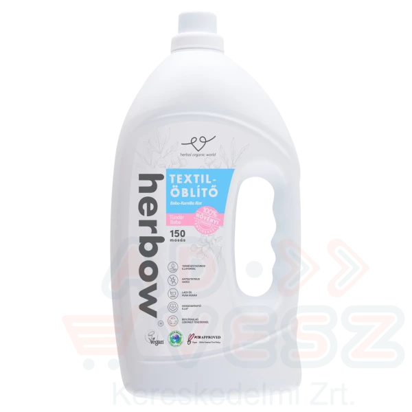 Herbow Textilöblítő 3000 ml Tündér baba Kép