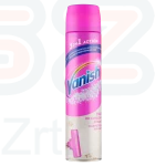 Vanish Szőnyeg- és kárpit tisztító Hab 600 ml Kép