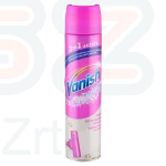 Vanish Szőnyeg- és kárpit tisztító Hab 600 ml Kép