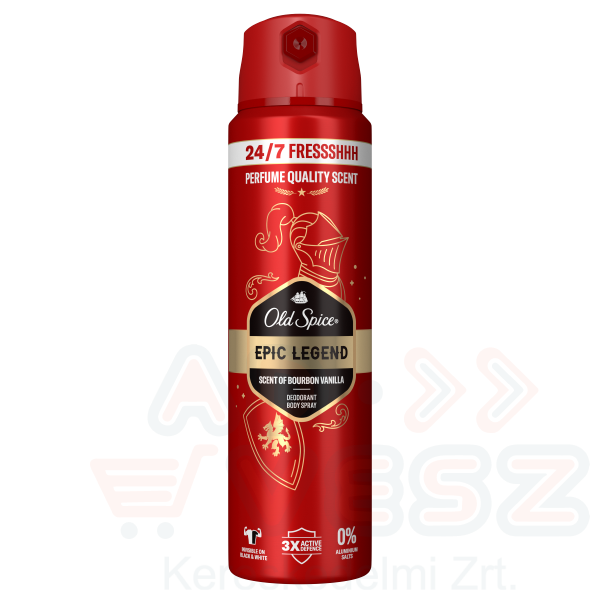 Old Spice deo spray 150 ml Epic Legend Kép