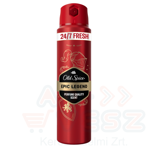 Old Spice deo spray 150 ml Epic Legend Kép