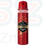 Old Spice deo spray 150 ml Epic Legend Kép